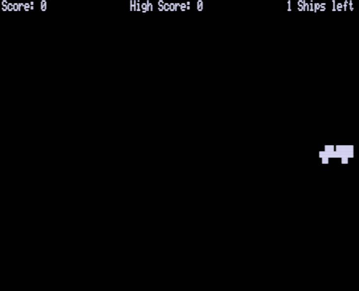 Screen shot